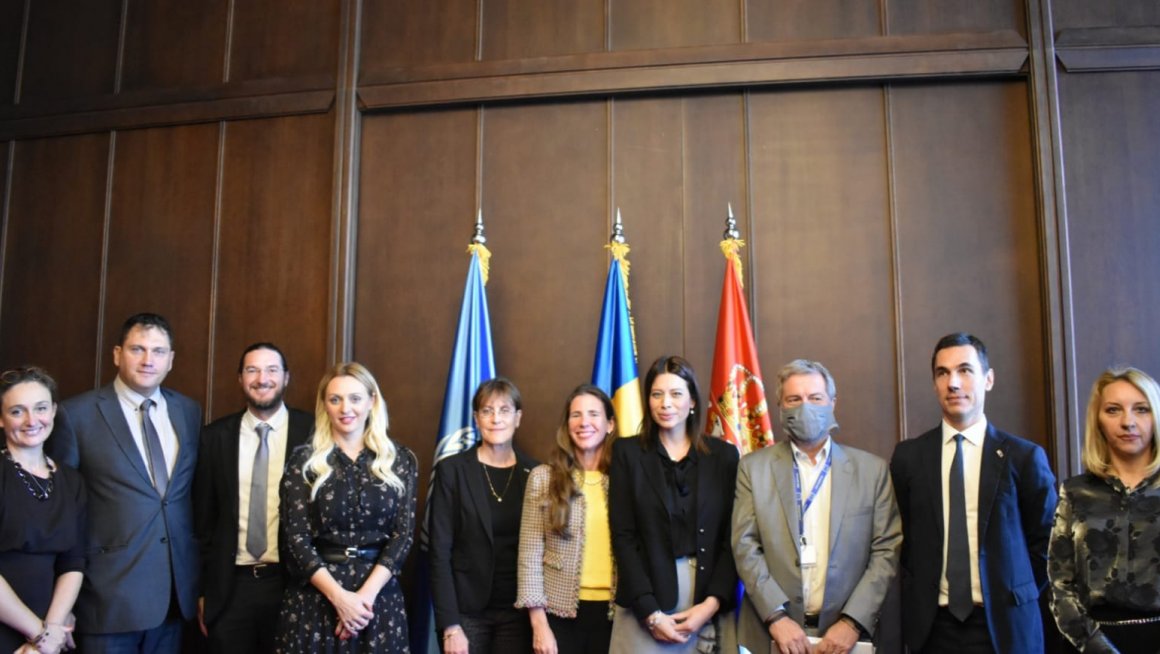 Вујовић: Подршка ЕУ Србији у испуњавању циљева Зелене агенде