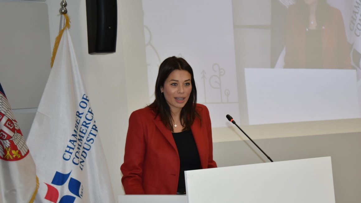 Вујовић: Посвећени смо идеји одрживог развоја и зеленој транзицији