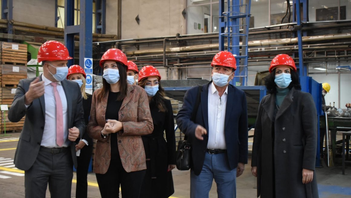 Вујовић: Подршка рециклажној индустрији важна за циркуларну економију