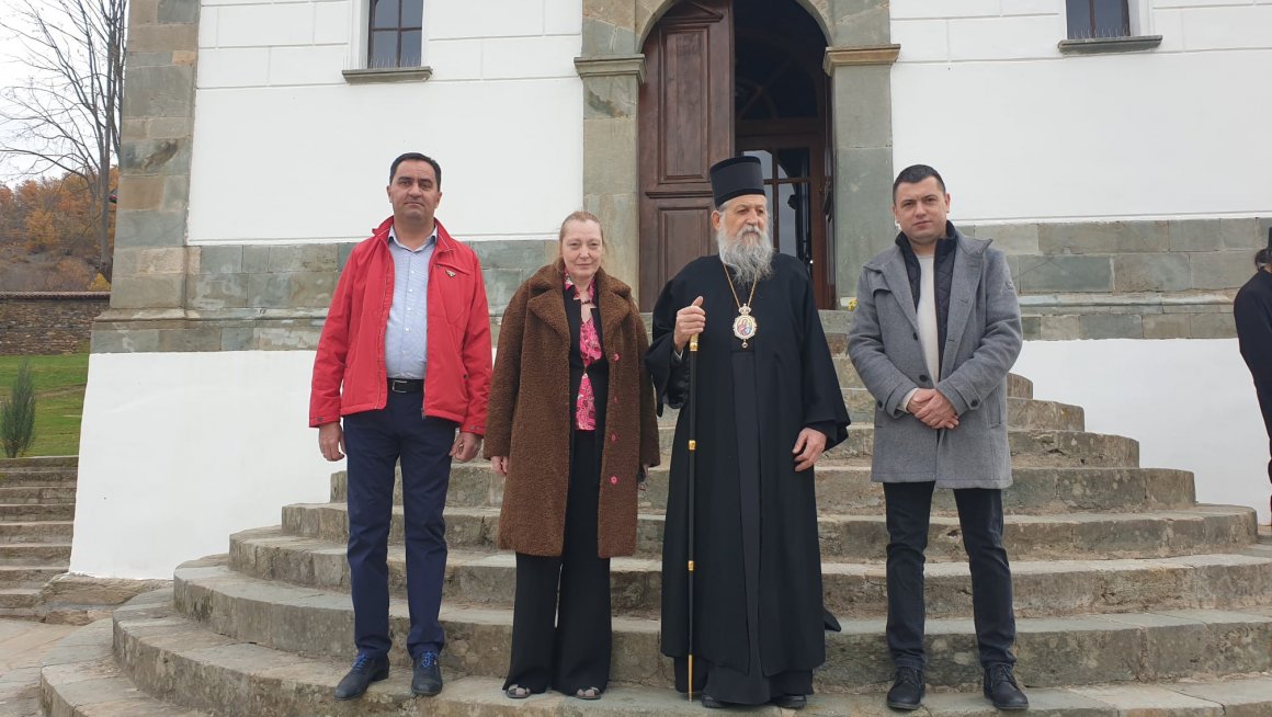 Дујановић: Проширићемо територију под заштитом у Пчињском округу