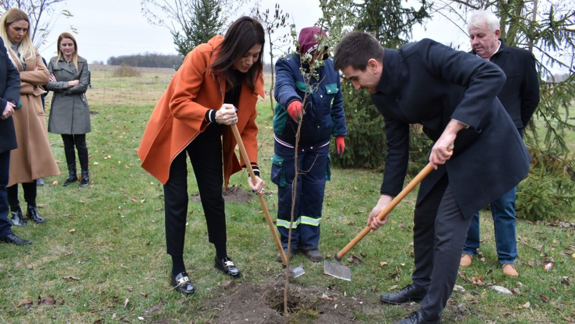Вујовић у Сомбору: Зеленим инвестицијама унапређујемо квалитет живота грађана