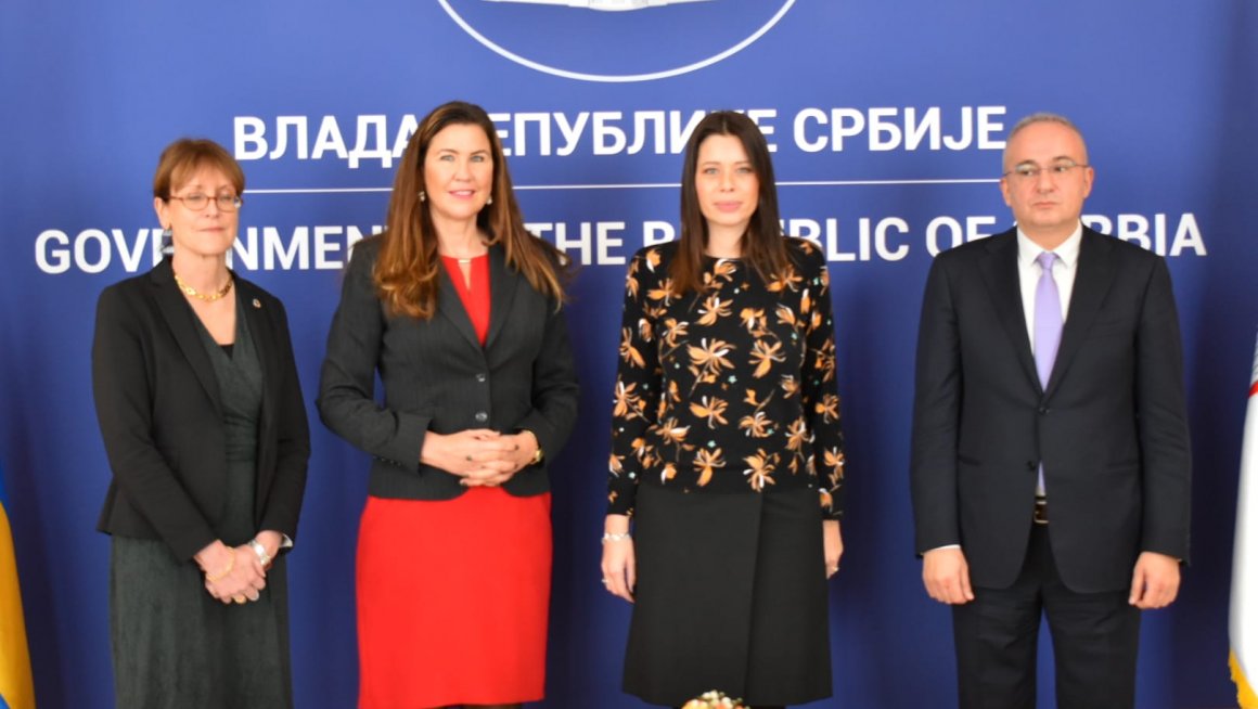 Вујовић и Бен Давид потписале споразум који ће допринети смањењу индустријских емисија