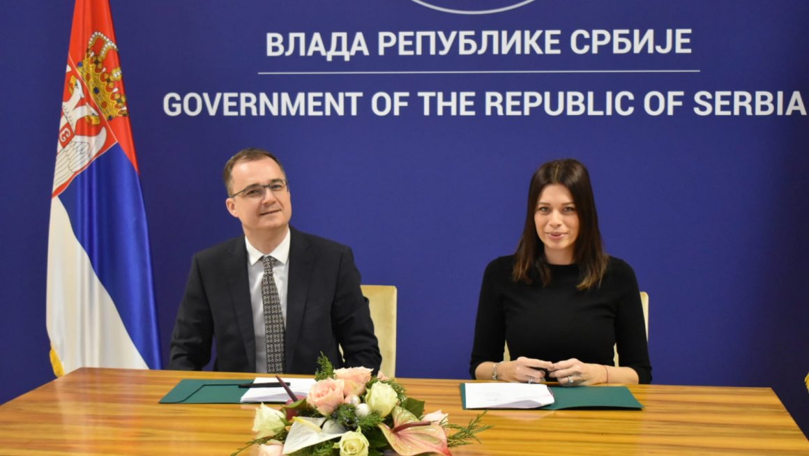 Вујовић: Значи нам подршка приватног сектора у очувању природе и заштићених подручја у Србији