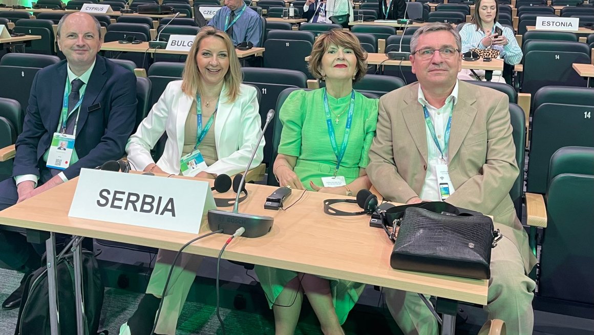 Ministarska konferencija Dokić