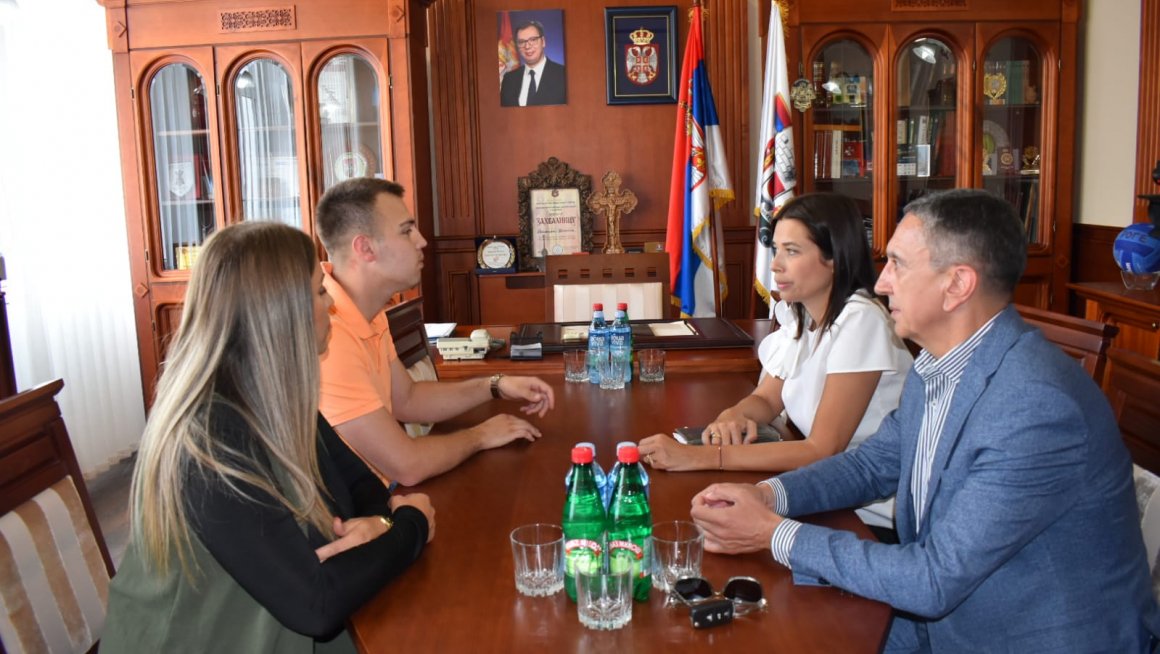 Vujović Požega opština