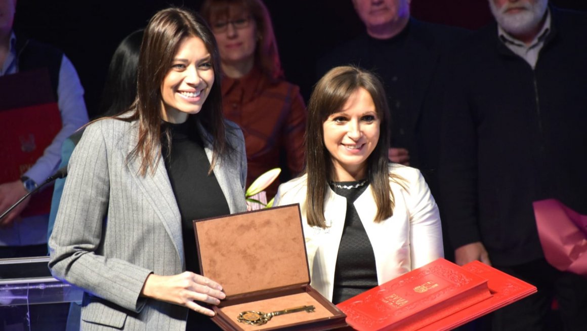 Вујовић Рума свечаност 1