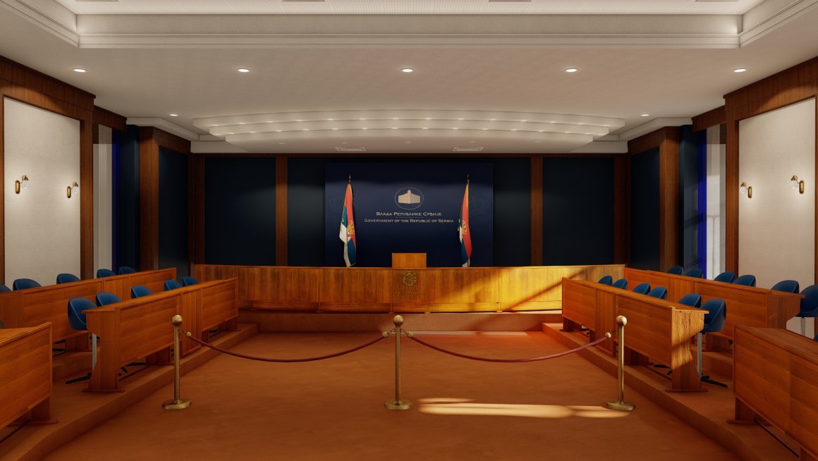 Izgled virtuelne platforme 1