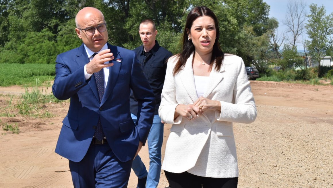 Вучевић и Вујовић у Нишу