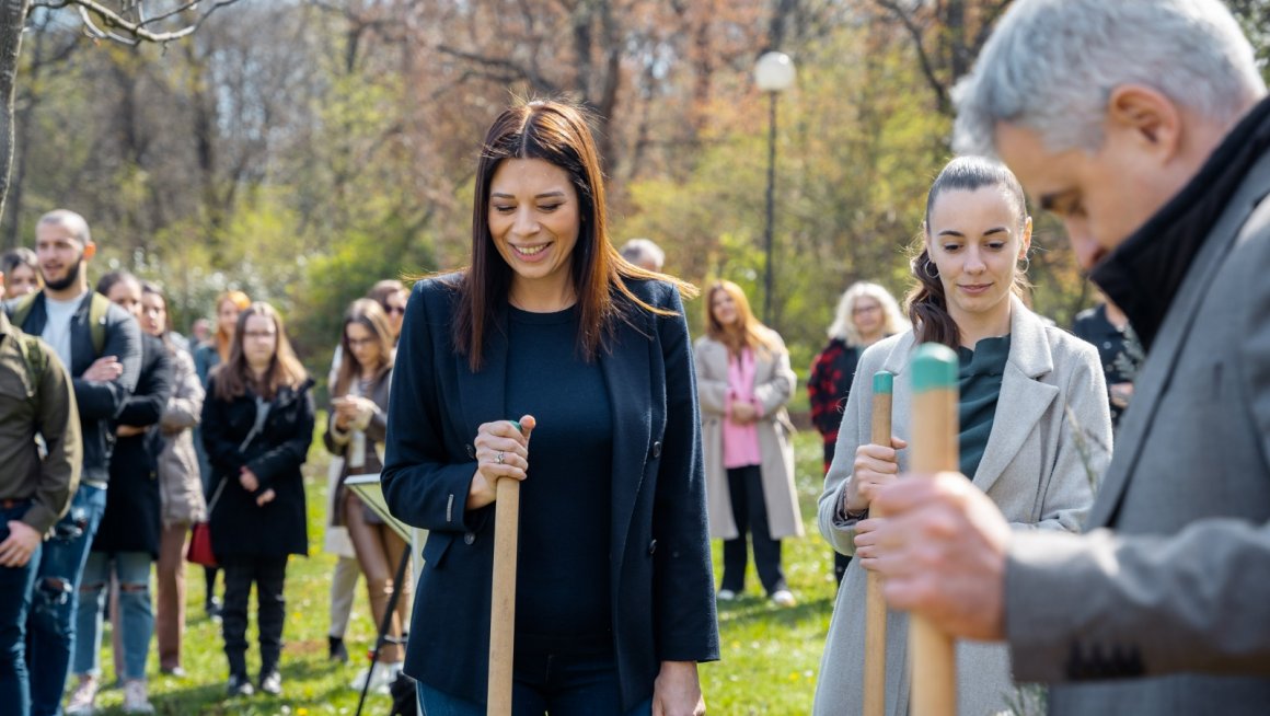 Министарка Вујовић: Очување шума је наш генерацијски задатак за будућност