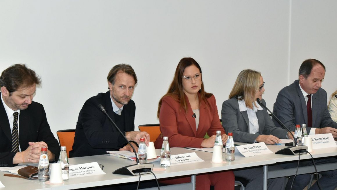 Сара Павков Међународни дан чист ваздух