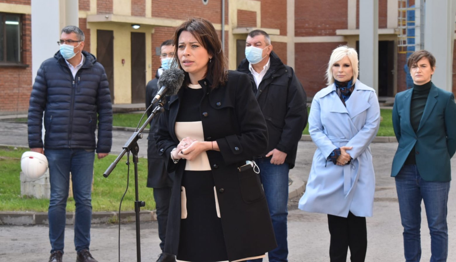 Вујовић: Системи за одсумпоравање приближавају нас европским еколошким стандардима