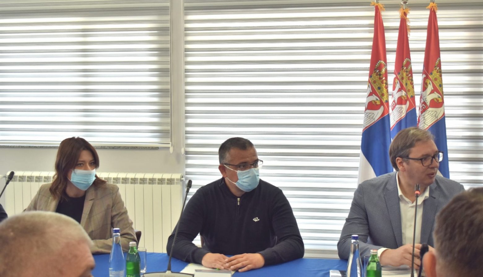 Вујовић: Никад већа улагања у еколошке пројекте Пријепоља, Прибоја, Нове Вароши и Сјенице