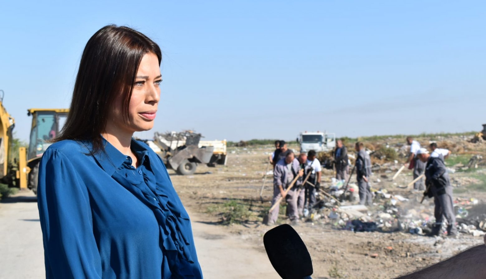 Вујовић у Врбасу: Чистимо депоније широм Србије, али морамо да сачувамо очишћене локације